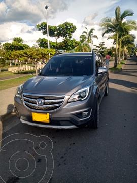 Changan CS35 1.6 Luxury usado (2019) color Plata precio $52.000.000