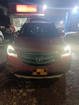 Changan CS35 1.6 Luxury Aut usado (2019) color Rojo precio $41.000.000