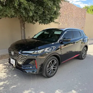 Changan CS55 Plus Turbo Premium usado (2023) color Negro Diamante precio $347,000