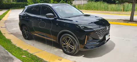 Changan CS55 Plus Turbo Premium usado (2023) color Negro Diamante precio $370,000