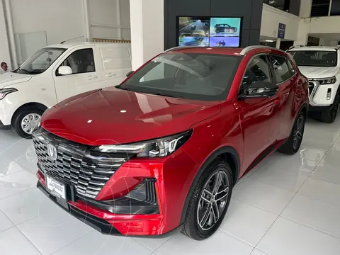 Changan CS55 Plus Turbo Premium usado (2024) color Rojo precio $479,000