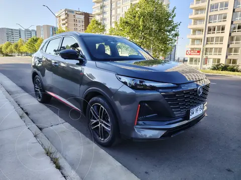 Changan CS55 Plus Elite usado (2023) color Gris precio $13.980.000