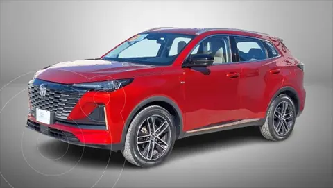 foto Changan CS55 Plus Premium usado (2023) color Rojo precio $395,000