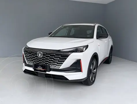 Changan CS55 Plus Luxury usado (2024) color Blanco precio $314,000