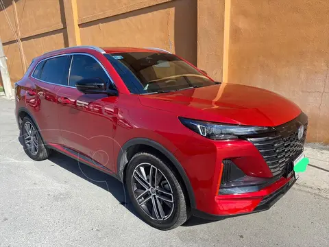 foto Changan CS55 Plus Premium usado (2024) color Rojo precio $525,000