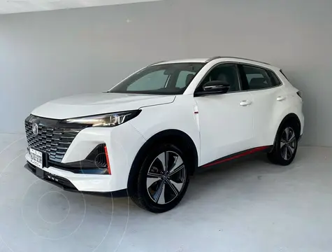 Changan CS55 Plus Luxury usado (2024) color Blanco precio $309,000