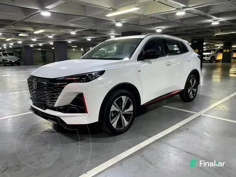 Changan CS55 Plus Luxury usado (2024) color Blanco precio $320,000