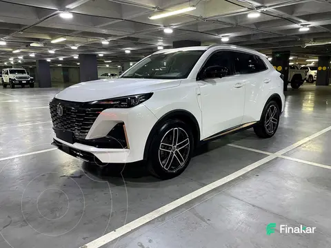 Changan CS55 Plus Premium usado (2023) color Blanco precio $338,000