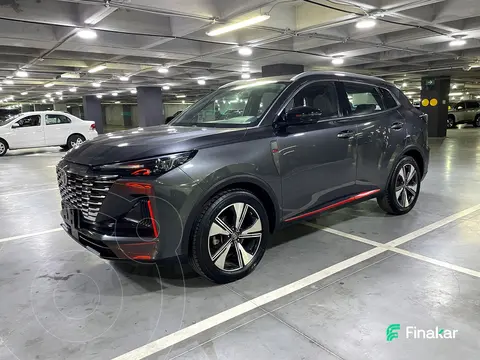 Changan CS55 Plus Luxury usado (2024) color Gris Oscuro precio $320,000