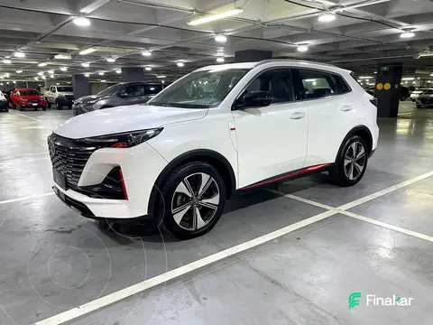 Changan CS55 Plus Luxury usado (2024) color Blanco precio $310,000
