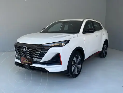 Changan CS55 Plus Luxury usado (2024) color Blanco precio $309,000