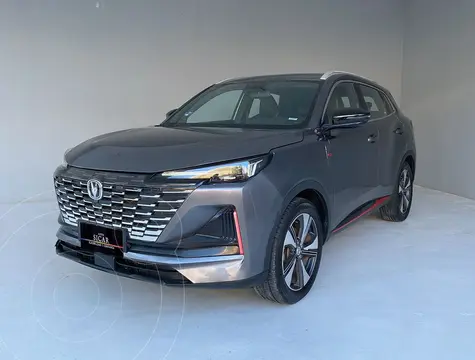 Changan CS55 Plus Luxury usado (2024) color Gris Oscuro precio $309,000