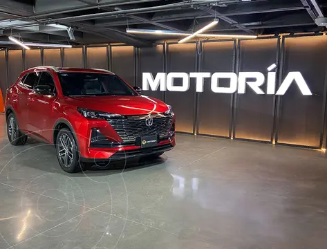 foto Changan CS55 Plus Premium usado (2024) color Rojo precio $509,000