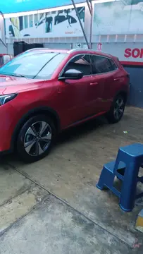 Changan CS55 Plus 1.5L Elite GLPT usado (2024) color Rojo precio u$s16,000