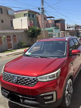 Changan CS55 Luxury usado (2020) color Rojo precio $9.200.000