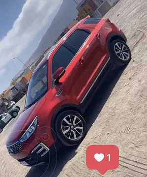 Changan CS55 Elite Aut usado (2022) color Rojo precio $14.500.000