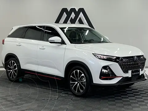 Changan CS75 Pro Premium usado (2026) color Blanco precio $469,999
