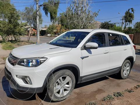 Changan CS75 2.0L Comfort usado (2018) color Blanco precio $8.690.000