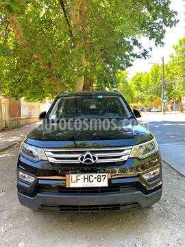 Changan CX70 1.6L Luxury usado (2019) color Negro precio $8.700.000