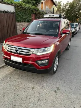 Changan CX70 Luxury usado (2018) color Rojo precio $10.000.000