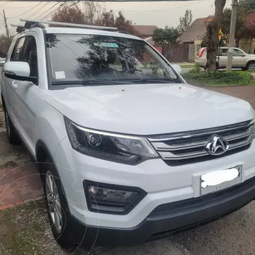 Changan CX70 Comfort usado (2020) color Blanco precio $8.000.000
