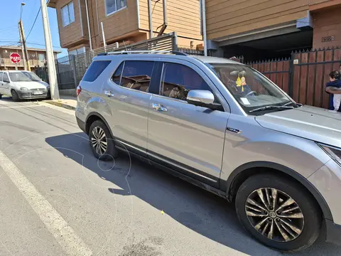 Changan CX70 Elite Turbo usado (2021) color Plata precio $10.990.000