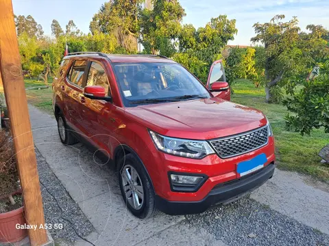 Changan CX70 Elite Turbo Aut usado (2022) color Rojo precio $9.990.000