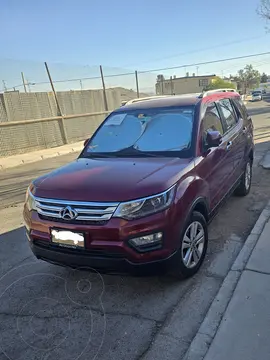 Changan CX70 Luxury usado (2018) color Rojo precio $9.000.000