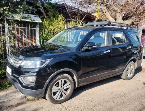 Changan CX70 Luxury usado (2021) color Negro precio $8.100.000