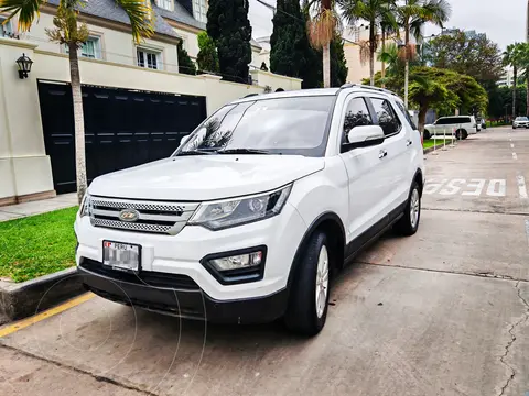 Changan CX70 1.6L Luxury usado (2019) color Blanco precio u$s11,900