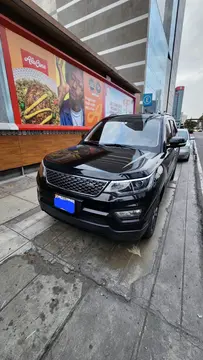 Changan CX70 1.6L Luxury usado (2023) color Negro precio u$s15,000