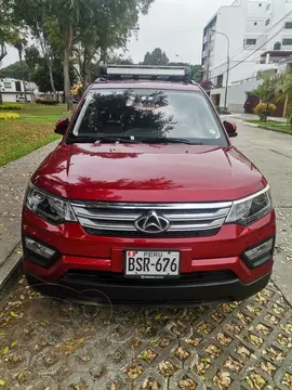 Changan CX70 1.6L Luxury usado (2020) color Rojo precio u$s12,450