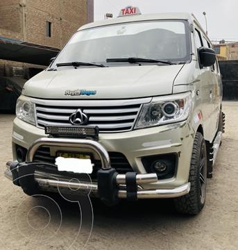 foto Changan Grand Super Van 1.5L 11pas usado (2018) color Plata precio u$s9,000