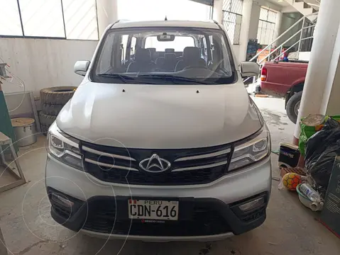 Changan Honor S 1.5L Luxury 8 Asientos usado (2023) color Gris precio u$s11,000