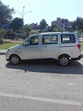 Changan Honor S 1.5L Comfort usado (2019) color Plata precio $8,500