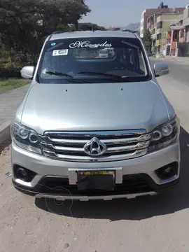 Changan Honor S 1.5L Comfortable 8 Asientos usado (2019) color Plata precio u$s9,800