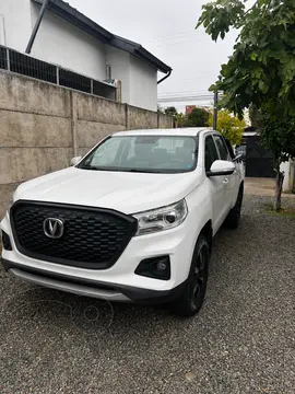 Changan Hunter  Comfort usado (2023) color Blanco precio $13.200.000