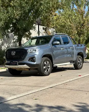 Changan Hunter  Luxury usado (2023) color Gris precio $14.690.000