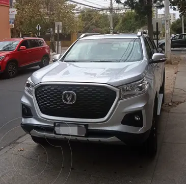 Changan Hunter  Luxury usado (2022) color Plata precio $14.250.000