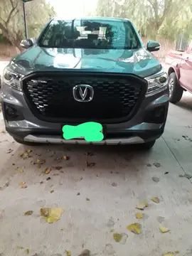 Changan Hunter  Luxury 4x4 usado (2023) color Gris precio $13.800.000