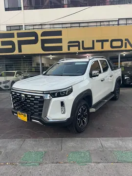 Changan Hunter 4x4 Aut usado (2025) color Blanco precio $557,000