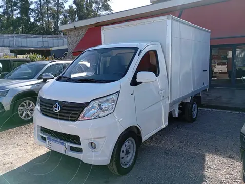 Changan MD201 Cargo Box MD 201 CARGO BOX usado (2020) color Blanco precio $26.000.000