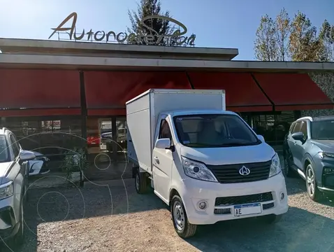 Changan MD201 Cargo Box MD 201 CARGO BOX usado (2020) color Blanco precio $26.000.000