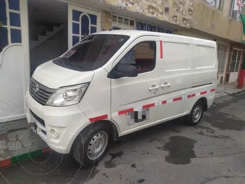 Changan Mini Van 1.3L Cargo usado (2018) color Blanco precio $39.000.000