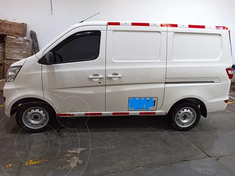 Changan Mini Van 1.3L Cargo usado (2022) color Blanco Perla precio $55.000.000