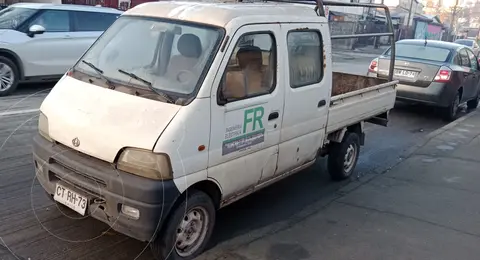 Changan S200 1.0 usado (2011) color Blanco precio $700.000