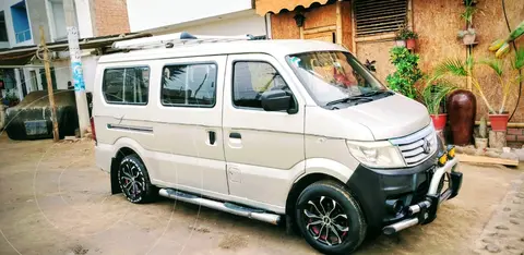 Changan Supervan 1.3L usado (2017) color Plata precio u$s8,800