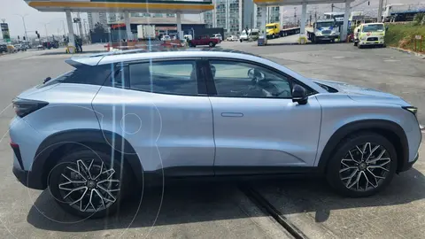 Changan UNI-T Elite usado (2023) color Celeste Metalico precio $14.000.000