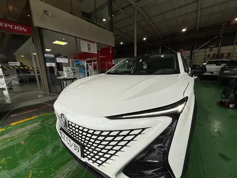 Changan UNI-T Elite usado (2024) color Blanco precio $16.900.000