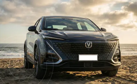 foto Changan UNI-T Elite usado (2022) color Negro precio $16.900.000